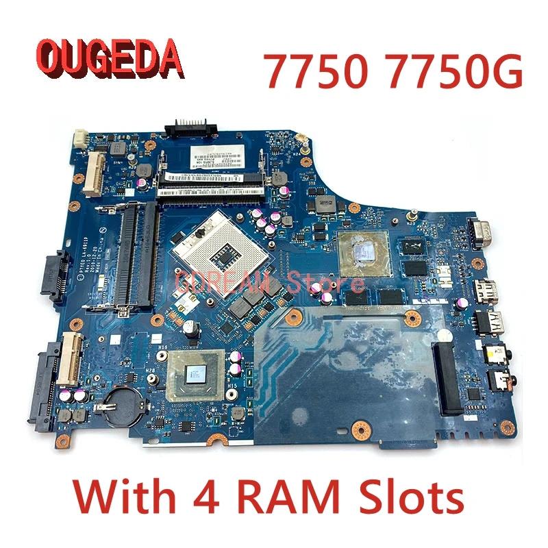 ACER aspire 7750 7750G Ʈ   PGA989 DDR3 4 RAM    ü ׽Ʈ  OUGEDA P7YE0 LA-6911P MBRCX02002